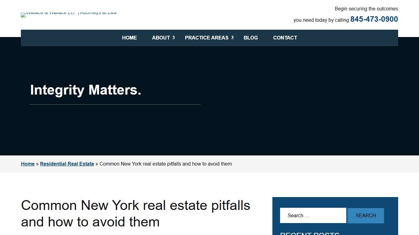Common New York real estate pitfalls and how to avoid them
